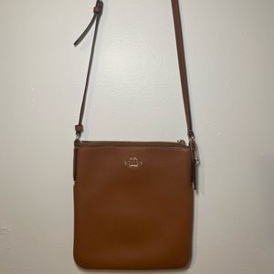 Coach Cross Body Purse